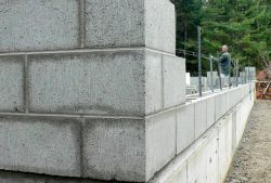 Бетон - История появления и производства ячеистого бетона